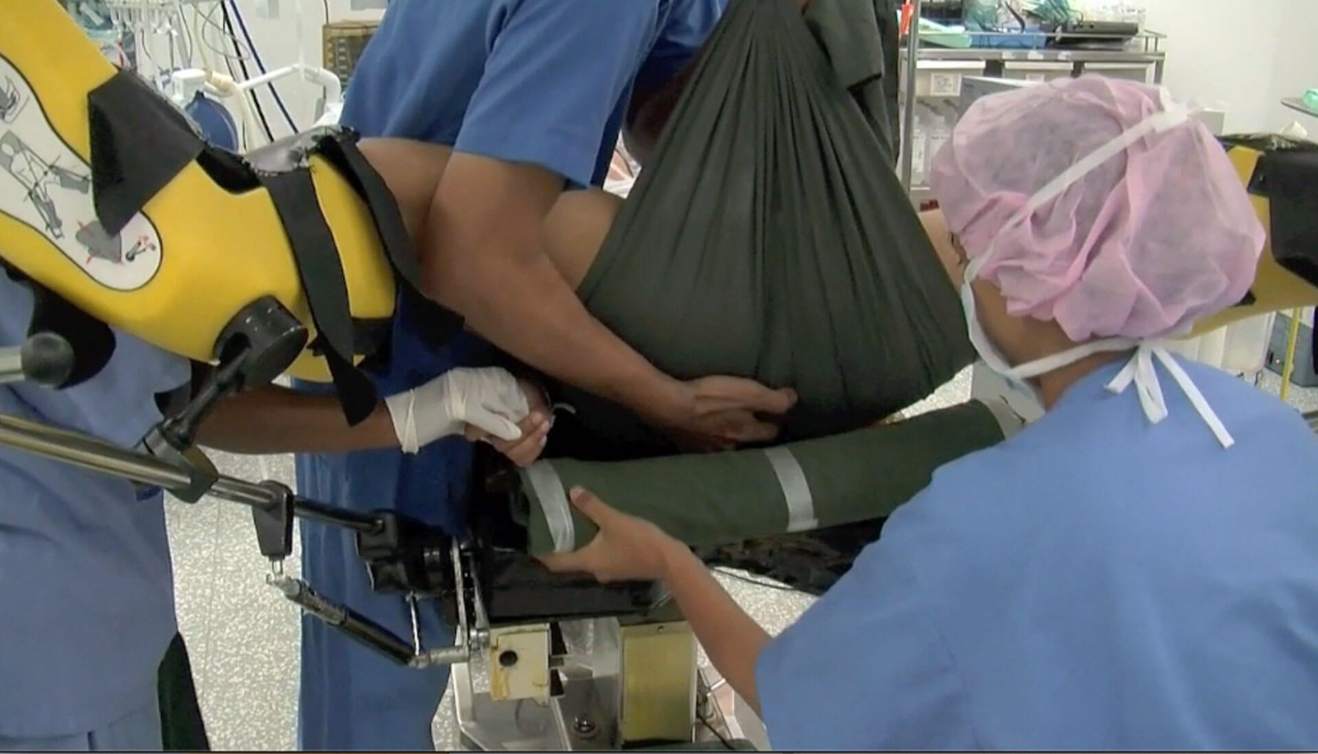 Preparing The Patient For Laparoscopic Surgery Melaka Fertility
